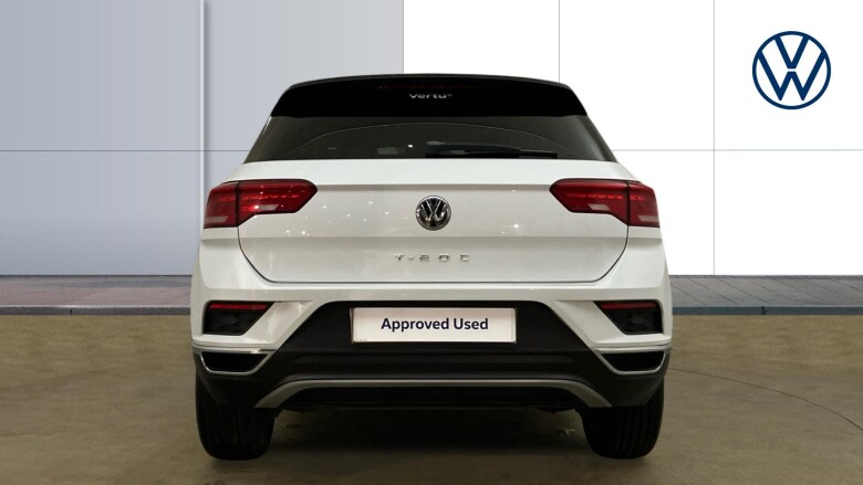 Volkswagen T-Roc 1.5 TSI EVO Design 5dr Petrol Hatchback